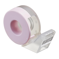 KOKUYO 國譽 KARUCUT膠台 輕柔色, 粉色, 1個