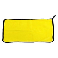 SiNYi 新翊 高纖維多用途珊瑚絨布 60x120cm 加大加厚 吸水力強 不留水痕 適用擦車、洗車、居家, 1條