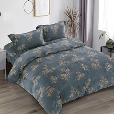 Prawear 巴麗維亞 法蘭絨床包被套組