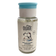 OUATE 純淨潔膚水 溫和不刺激 平衡肌膚pH值 適合4-11歲兒童使用, 150ml, 1瓶
