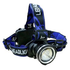 C款 Set 高功率多色頭燈, 魚眼廣角款, 1組