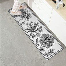 古丁 PVC 舒適廚房墊, A01, 1個