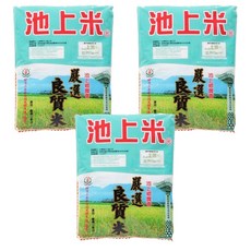 池上鄉農會 良質米, 3.5kg, 3包