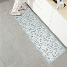 古丁 PVC 舒適廚房墊, A07, 1個