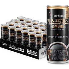 CALOBYE 黑咖啡, 240ml, 24瓶