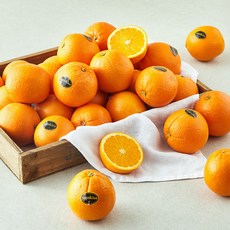 썬키스트 고당도 오렌지 소과, 4kg, 1박스