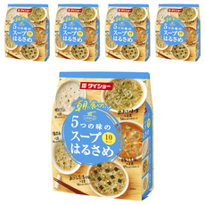 DAISHO 大逸昌 五種綜合風味冬粉 152.8g, 5袋