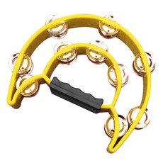 Roni-ro 鈴鼓, 黃色環, 1個