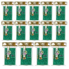 엘피지 ABM 다목적수세미 14 x 9 cm, 3개입, 14개