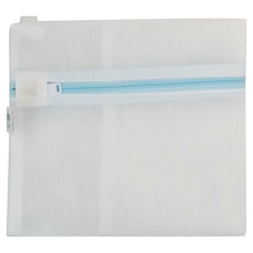 HIKOYA 和彥家 密網洗衣袋方型 精選12入組, 淨白, 1組