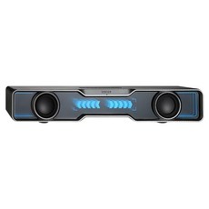 EDIFIER 潮酷 Bar 桌面藍牙聲霸 音響/桌上藍牙喇叭, QS30, 破界黑