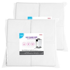 軍隊筆芯用一次性海綿, 單色, 200個