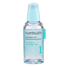 Numbuzin 1號泛酸活性Up舒緩精華, 1個