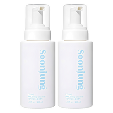 에뛰드 NEW 순정 약산성 6.5 휩 클렌저, 250ml, 2개