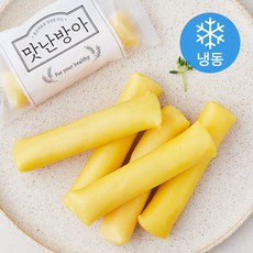 맛난방아 우리쌀로 만든 단호박 가래떡 (냉동), 1개, 1000g