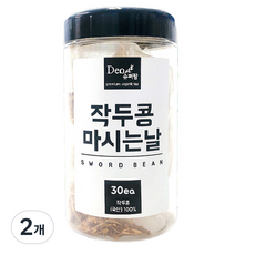 데오슈퍼팜 작두콩 마시는날, 1.2g, 30개입, 2개