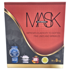 MasKing 膜靚 不老新肌面膜 Set 28片, 1盒