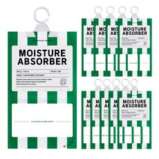 Housecare 掛鉤式除濕劑 正裝, 200g, 10個