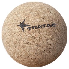 트라택 릴리즈볼 코르크, 혼합색상, 1개