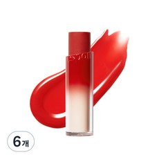 [비건뷰티] 에스쁘아 노웨어 립스틱 바밍글로우, 6개, 9호 퍼시몬