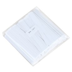 試香紙 12cm x 8mm 1號厚度 普通 500入, 單一顏色, 1個