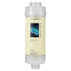 ALLBAREUN 香氛護膚濾心 BABY系列, BLUE OCEAN, 1個