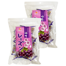 Chiao-E 巧益 梅子葡萄乾, 240g, 2袋