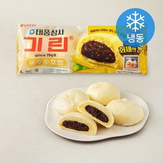 기린 옥수수호빵, 372g, 1개, 4개입