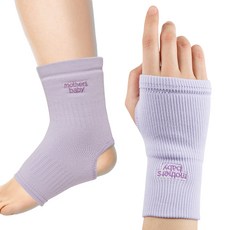 mothers baby 嬰兒3D涼爽護腕 2入+護踝 2入