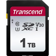 Transcend 創見 300S SDXC 記憶卡, 1024GB, 1個