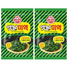 OTOKI 不倒翁 海帶芽, 50g, 2包