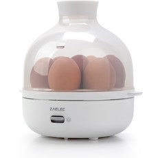 ZAELEC 7-熊蒸蛋器, ZL-235EB