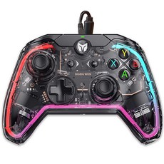 [kupang進口]大型彩虹有線遊戲控制器, C1, 1個