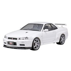 日產Skyline GTR V spec2 NurTM91259, 1個