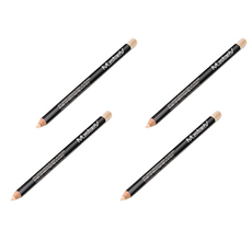 머스테브 스팟 이레이저 컨실러 펜슬 2.5g, 4개, 01호 퓨어베이지