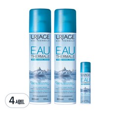 노출 상품명 : 유리아쥬 오 떼르말 300ml 2개 기획 + 미스트 50ml, 4세트