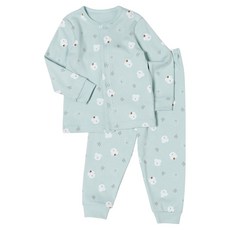 Criket TRY 嬰幼兒九分週歲服飾上下套裝 CI9SI51