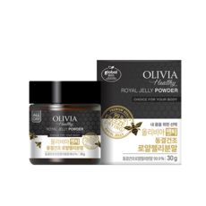 蜂王漿凍乾粉, 30g, 1罐