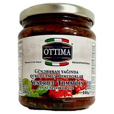 OTTIMA 日曬番茄, 1個, 280g
