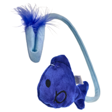 Charming Pet SC逗貓 - 藍魚, 1個