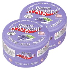 Pierre d'Argent 多用途薰衣草清潔劑, 2個