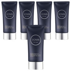 보닌 더 스타일 비비 크림 SPF50+ PA+++, 5개