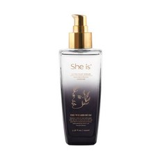 She is 究極柔 金粹撫順髮露 綠野仙蹤, 100ml, 1瓶