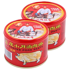 度小月 滷肉燥 微辣, 170g, 2罐