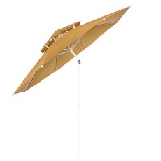 아웃팅 특대형 이층 꺾임 파라솔, 오크