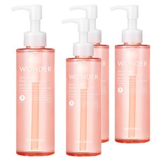 토니모리 원더 살구씨 딥 클렌징 오일, 190ml, 4개