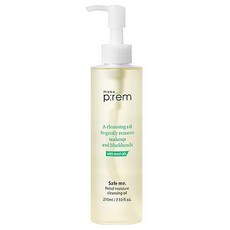 메이크프렘 세이프 미 릴리프 모이스처 클렌징 오일, 210ml, 1개