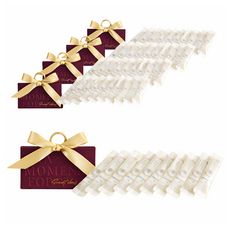 Daols 純粹香氣蜂蜜棒感謝套組 紅酒, 5套