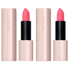 더샘 키스홀릭 립스틱 매트, 2개, PK04 마이레이디