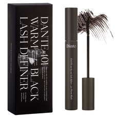 딘토 단테 원바이원 래쉬 디파이너 마스카라 7.5g, 웜블랙, 1개